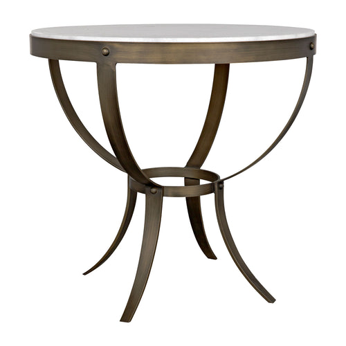 Noir Byron Side Table