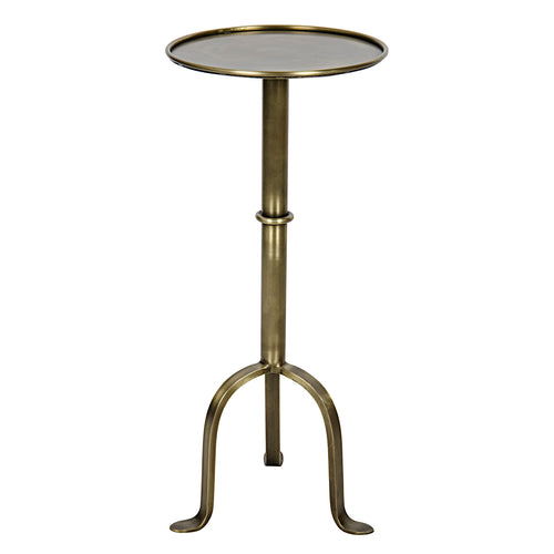 Noir Tini Side Table