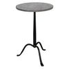 Noir Cosmopolitan Side Table