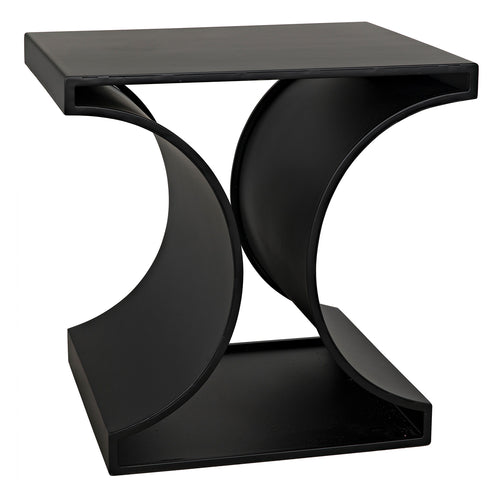 Noir Alec Side Table