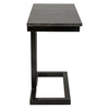 Noir Alonzo Side Table