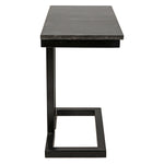 Noir Alonzo Side Table