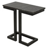 Noir Alonzo Side Table