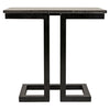 Noir Alonzo Side Table