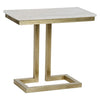 Noir Alonzo Side Table