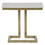 Noir Alonzo Side Table