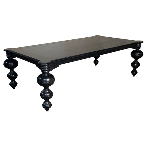 Noir Claudio Dining Table