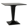 Noir Anoil Bistro Table