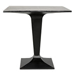 Noir Anoil Bistro Table