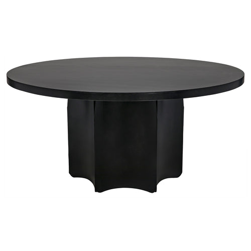 Noir Rome Dining Table