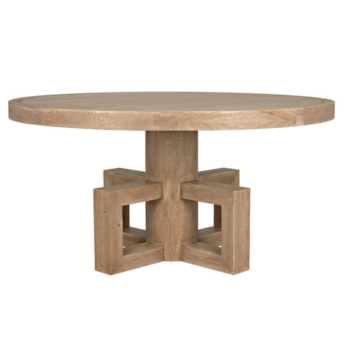 Noir Lima Dining Table