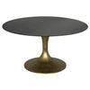 Noir Herno 59 Inch Dining Table