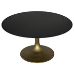 Noir Herno 59 Inch Dining Table