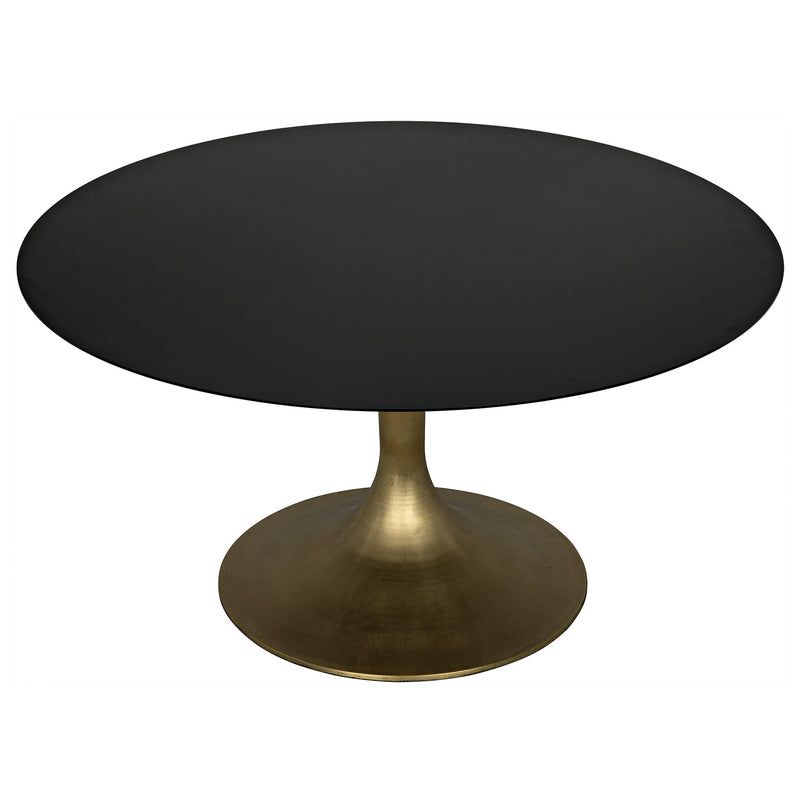 Noir Herno 59 Inch Dining Table