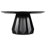 Noir Brosche Dining Table