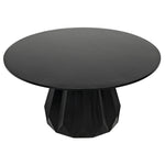 Noir Brosche Dining Table