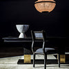 Noir Ravenko Dining Table