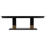 Noir Ravenko Dining Table