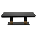 Noir Ravenko Dining Table