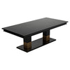 Noir Ravenko Dining Table