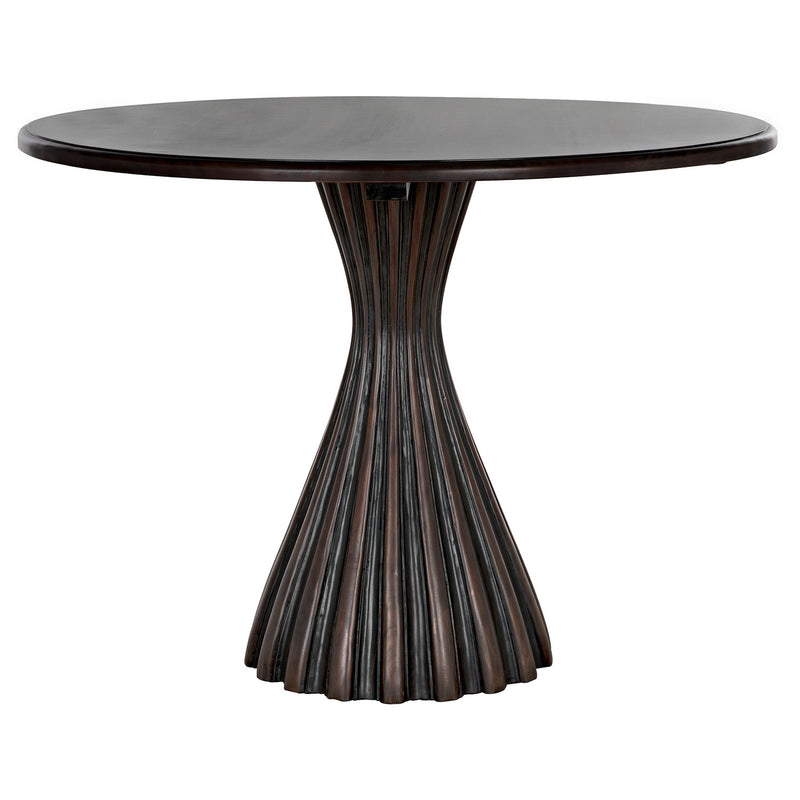 Noir Osiris Dining Table