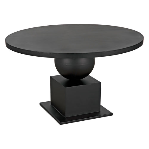 Noir Emira Dining Table