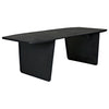 Noir Esprit Dining Table