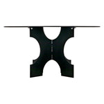 Noir Element Dining Table