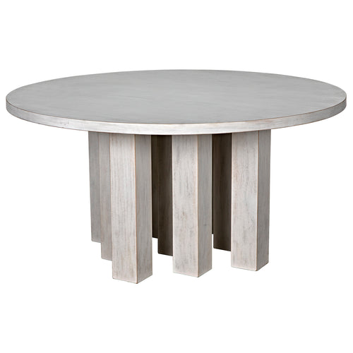 Noir Resistance Dining Table