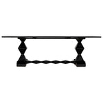 Noir Madeira Dining Table