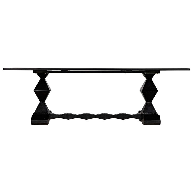 Noir Madeira Dining Table