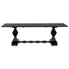 Noir Madeira Dining Table