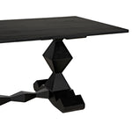 Noir Madeira Dining Table