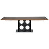 Noir Cameron Dining Table