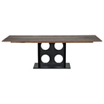 Noir Cameron Dining Table