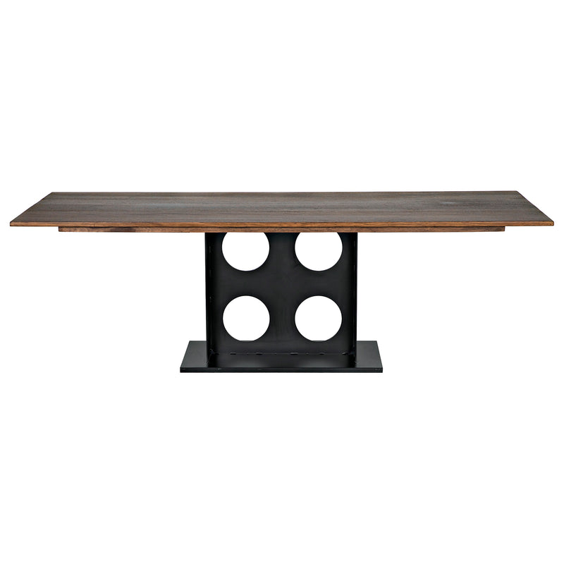 Noir Cameron Dining Table