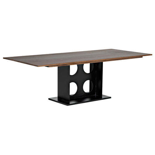 Noir Cameron Dining Table