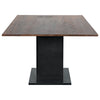 Noir Cameron Dining Table