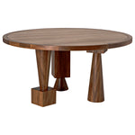 Noir Hybrid Dining Table