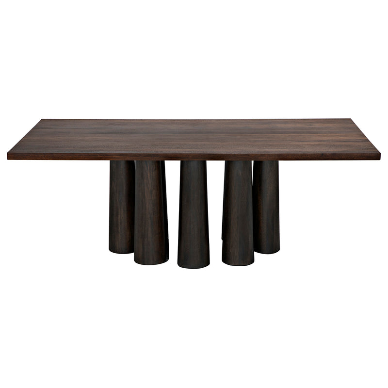 Noir Severity Dining Table