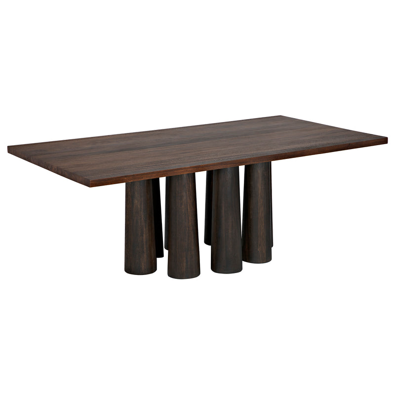 Noir Severity Dining Table