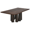 Noir Severity Dining Table