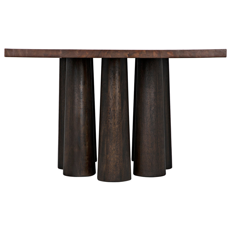 Noir Severity Dining Table