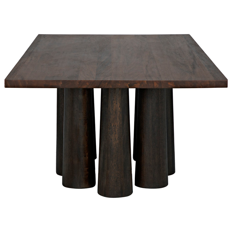 Noir Severity Dining Table