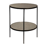 Noir Anna Side Table