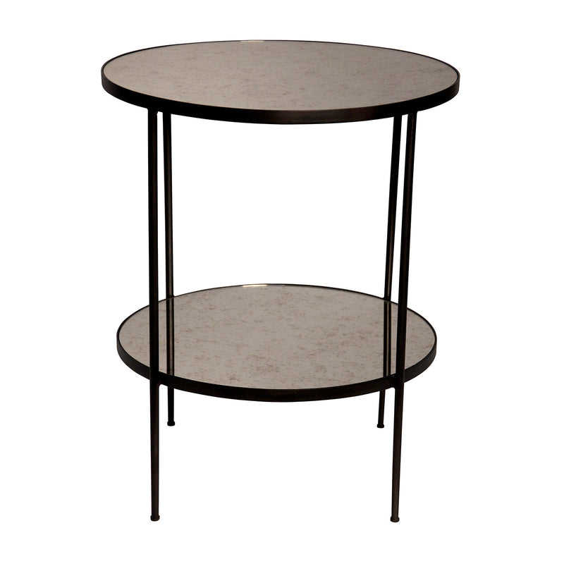 Noir Anna Side Table