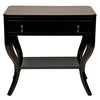 Noir Weldon Side Table