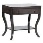 Noir Weldon Side Table