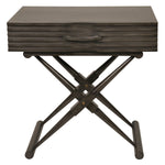 Noir Zanta Side Table