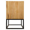 Noir Garland Side Table